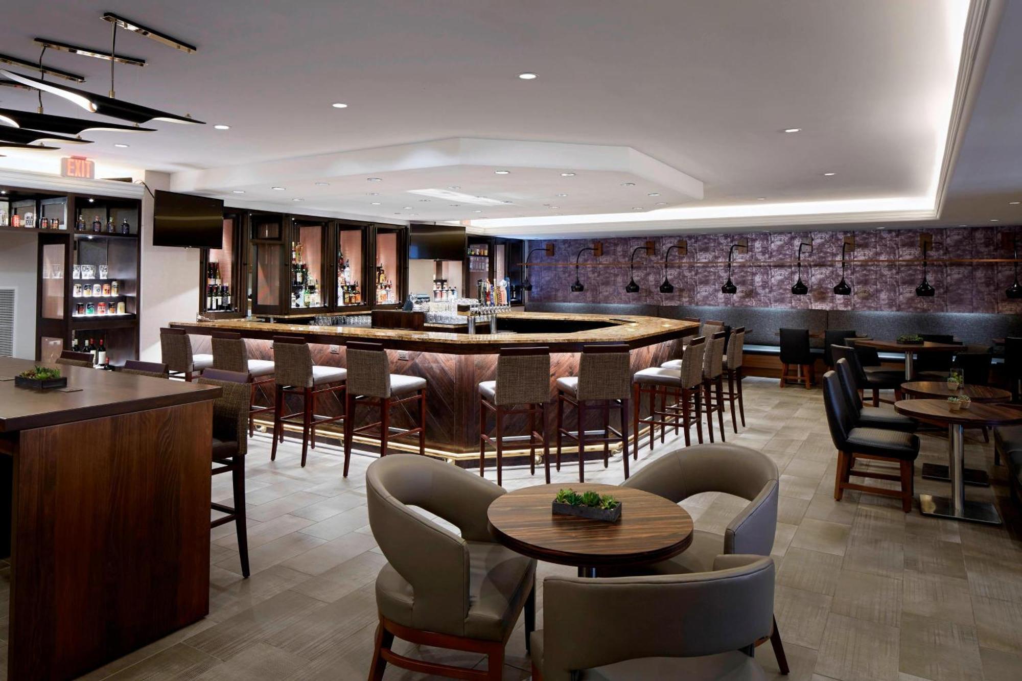 Marriott Columbus Northwest Hotel Dublin Exterior foto