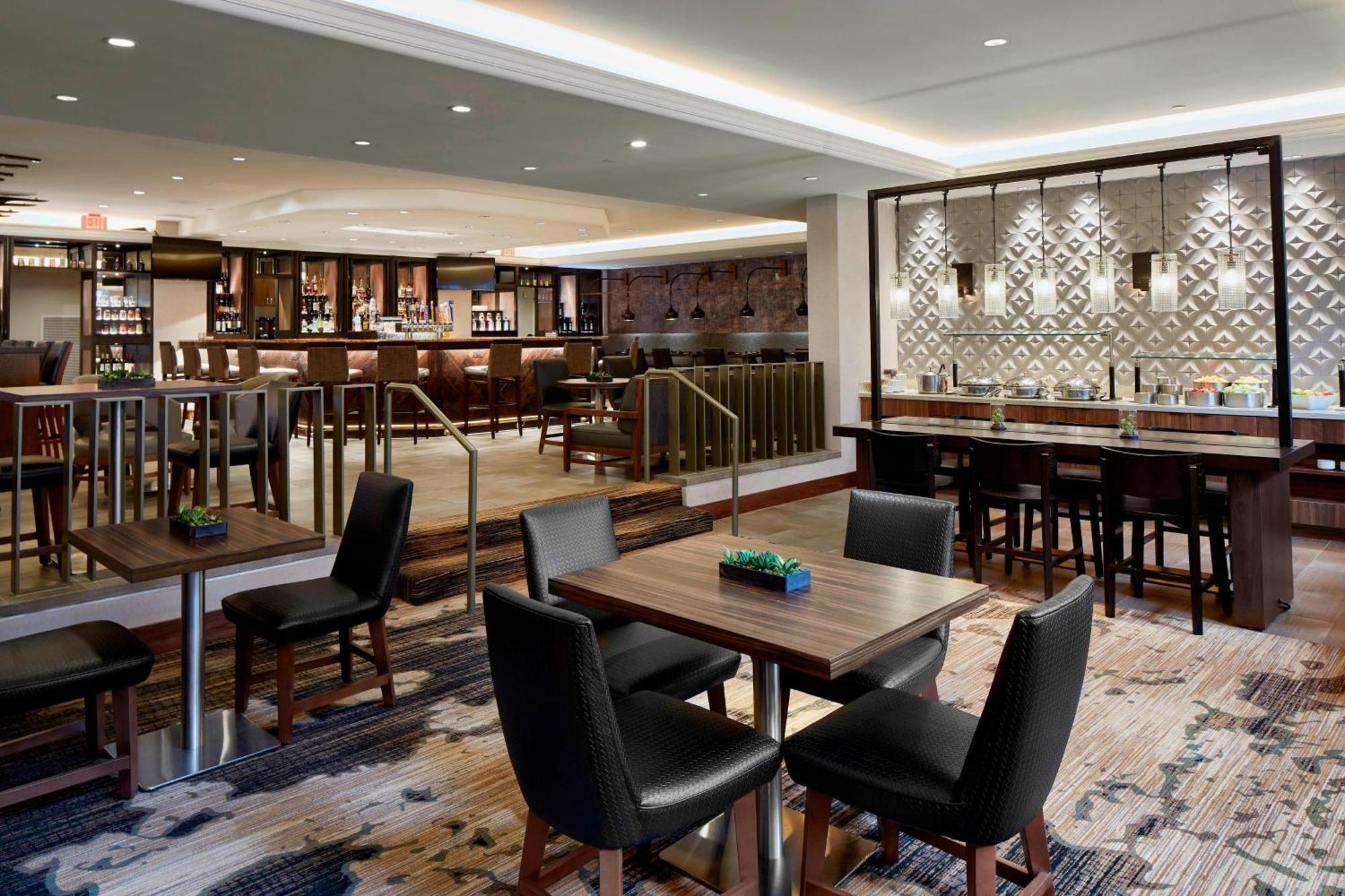 Marriott Columbus Northwest Hotel Dublin Exterior foto